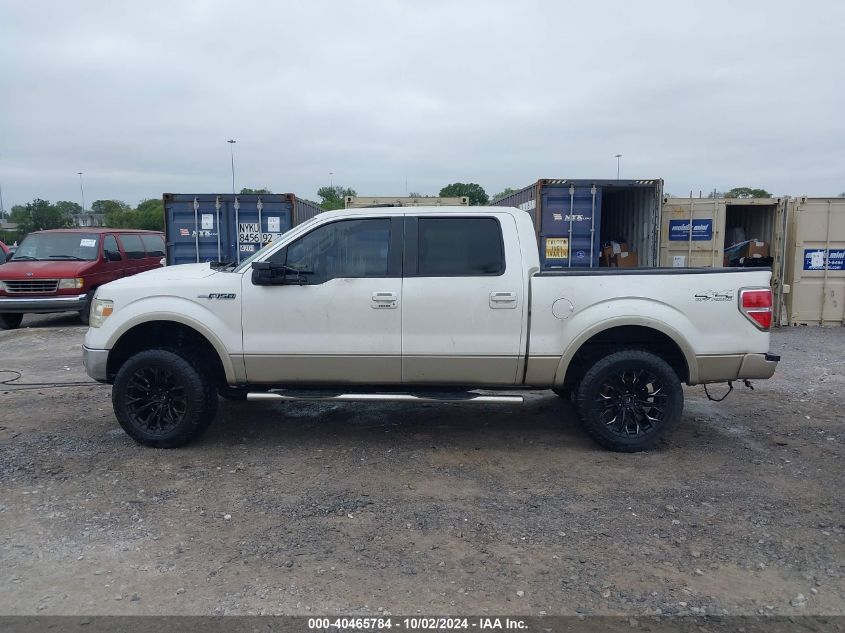 2010 Ford F-150 Fx4/Harley-Davidson/King Ranch/Lariat/Platinum/Xl/Xlt VIN: 1FTFW1EV8AFC88884 Lot: 40465784