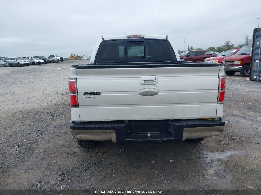 2010 Ford F-150 Fx4/Harley-Davidson/King Ranch/Lariat/Platinum/Xl/Xlt VIN: 1FTFW1EV8AFC88884 Lot: 40465784