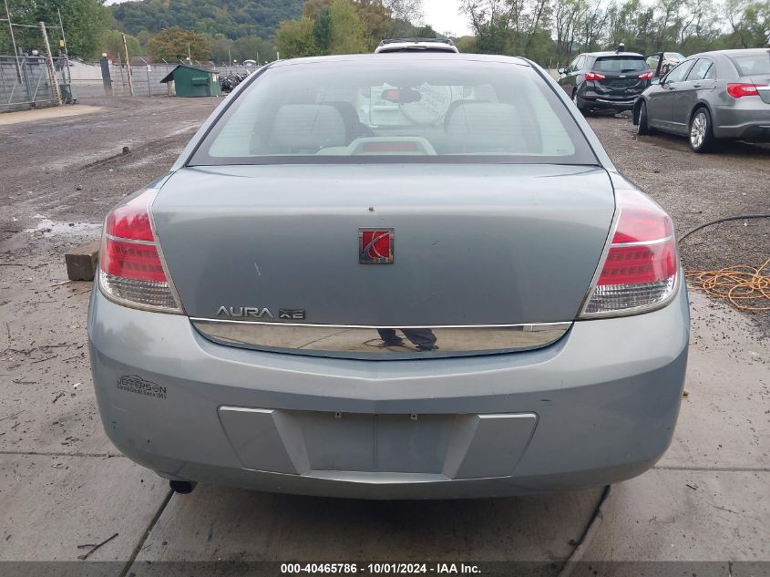 2009 Saturn Aura Xe VIN: 1G8ZS57B99F102486 Lot: 40465786