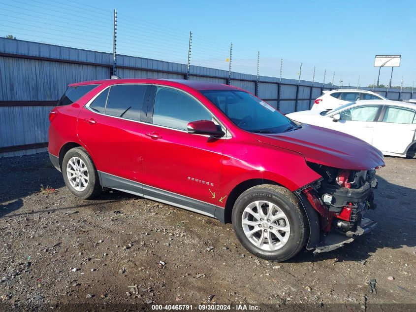 3GNAXKEV5KS623262 2019 CHEVROLET EQUINOX - Image 1