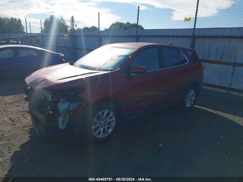 3GNAXKEV5KS623262 2019 CHEVROLET EQUINOX - Image 2