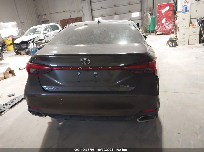 2019 Toyota Avalon Xle/Xse/Limited/Touring VIN: 4T1BZ1FB3KU033899 Lot: 40465795