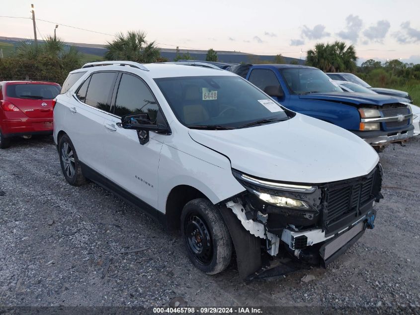 2GNAXNEV4N6138499 2022 CHEVROLET EQUINOX - Image 1