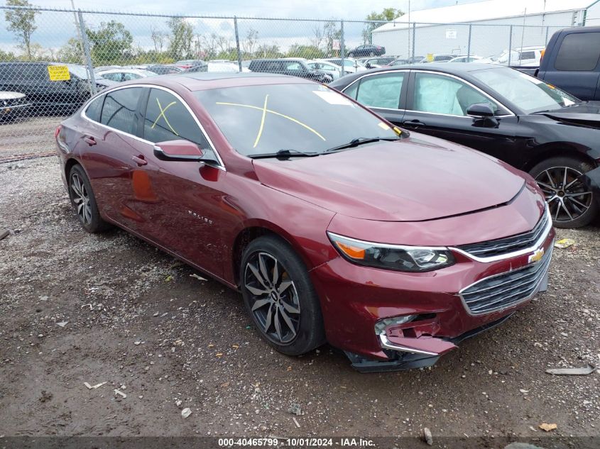 1G1ZE5ST9GF202266 2016 CHEVROLET MALIBU - Image 1