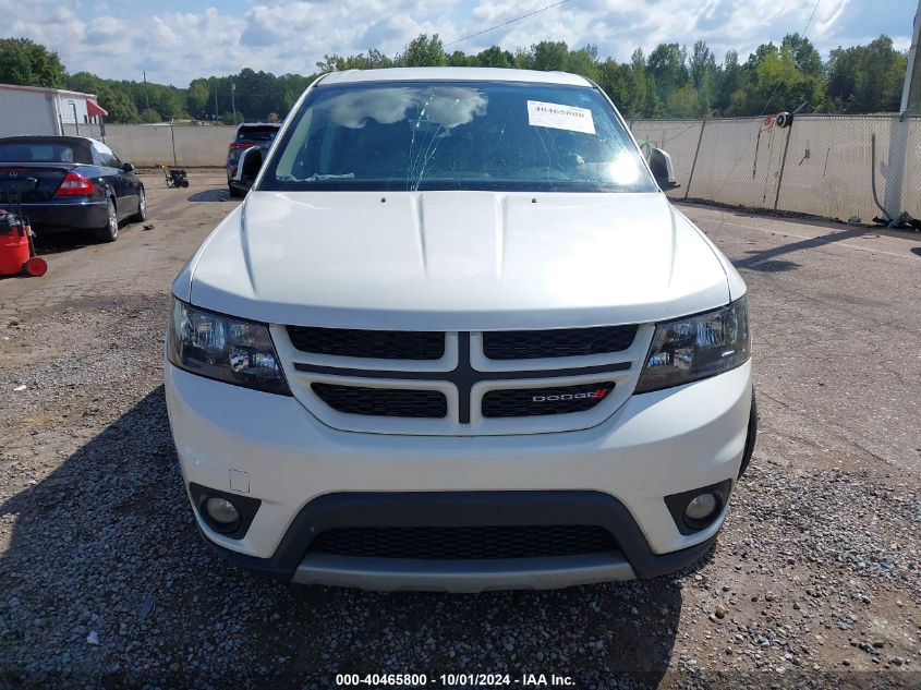 2017 Dodge Journey Gt VIN: 3C4PDCEG4HT614025 Lot: 40465800