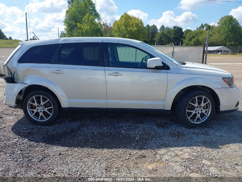 2017 Dodge Journey Gt VIN: 3C4PDCEG4HT614025 Lot: 40465800