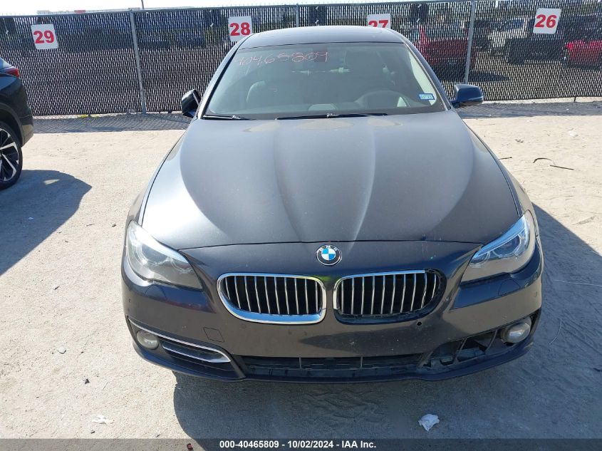 WBA5B1C5XED483913 2014 BMW 535I