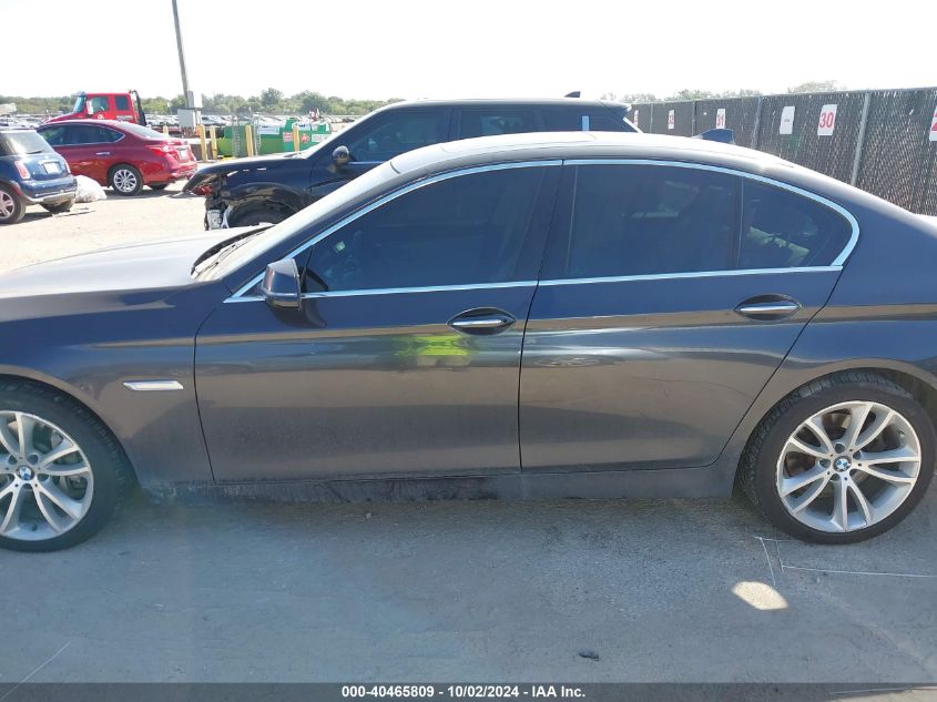 WBA5B1C5XED483913 2014 BMW 535I