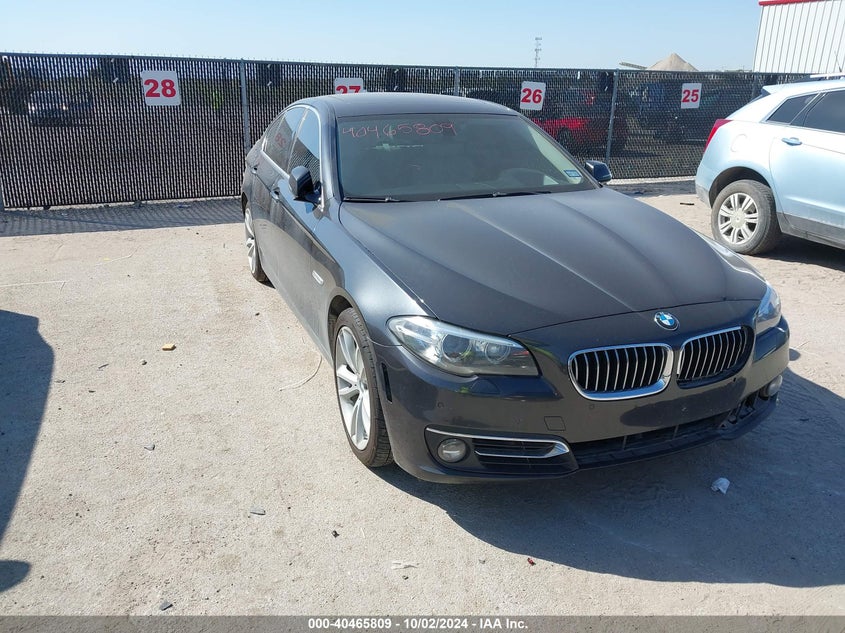 2014 BMW 535I - WBA5B1C5XED483913
