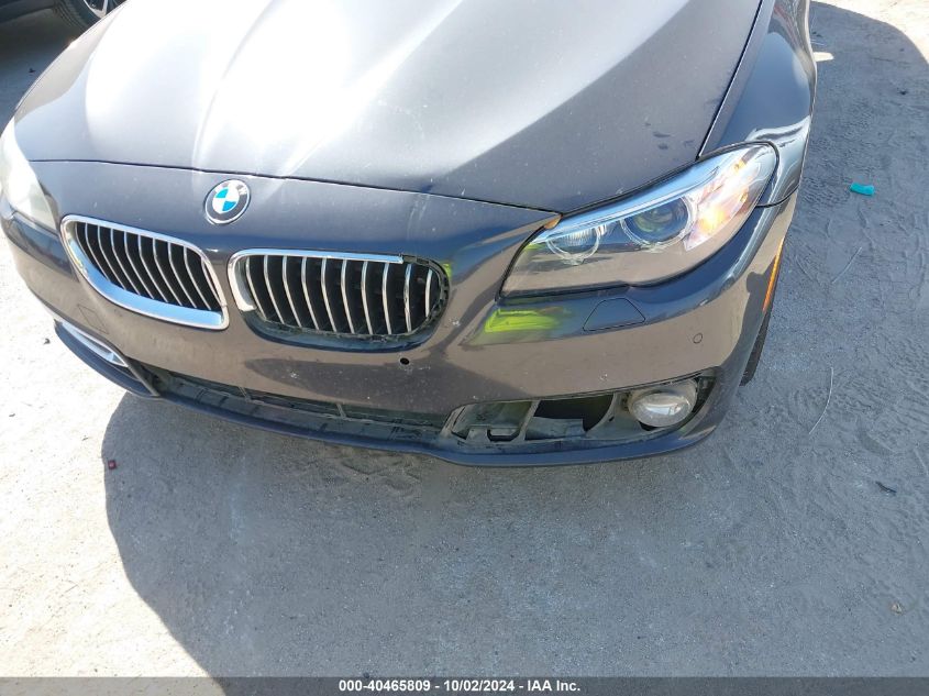 WBA5B1C5XED483913 2014 BMW 535I