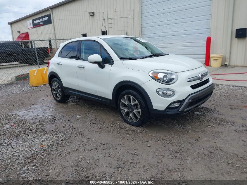 VIN ZFBCFXCTXGP362237 2016 FIAT 500X no.1