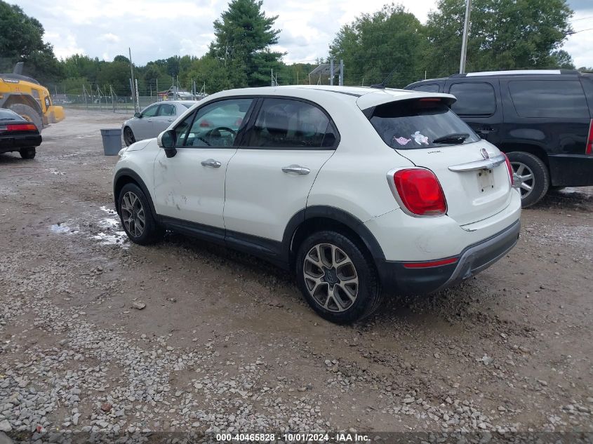 VIN ZFBCFXCTXGP362237 2016 FIAT 500X no.3