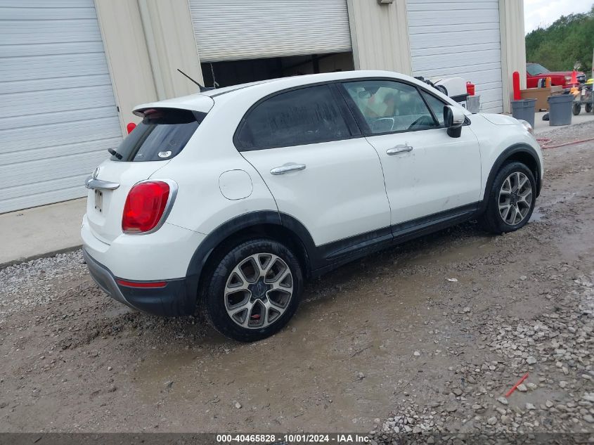 VIN ZFBCFXCTXGP362237 2016 FIAT 500X no.4