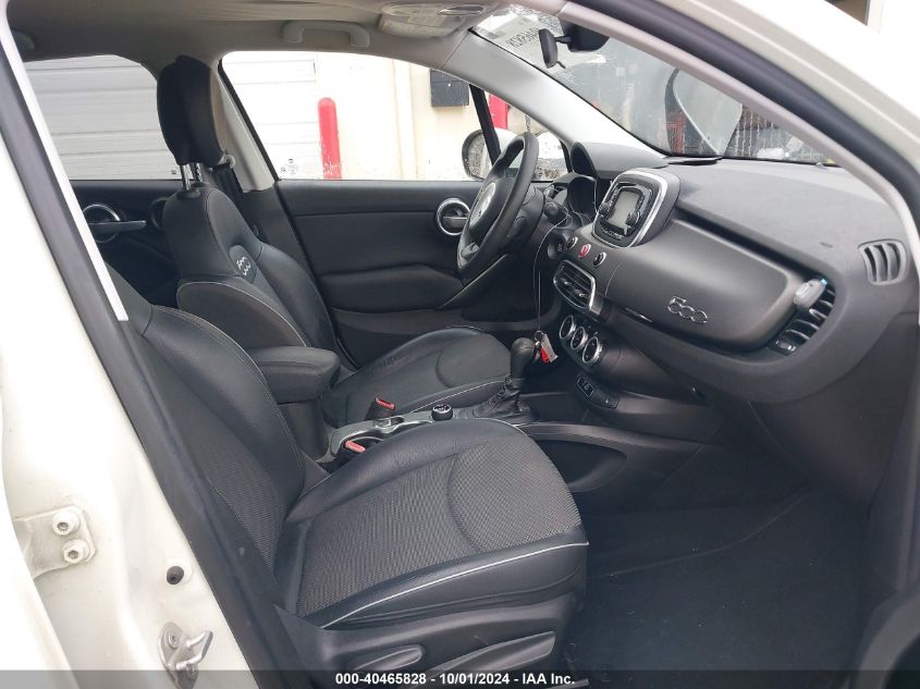 VIN ZFBCFXCTXGP362237 2016 FIAT 500X no.5