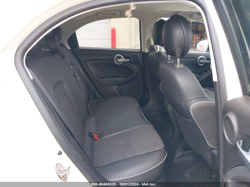 VIN ZFBCFXCTXGP362237 2016 FIAT 500X no.8