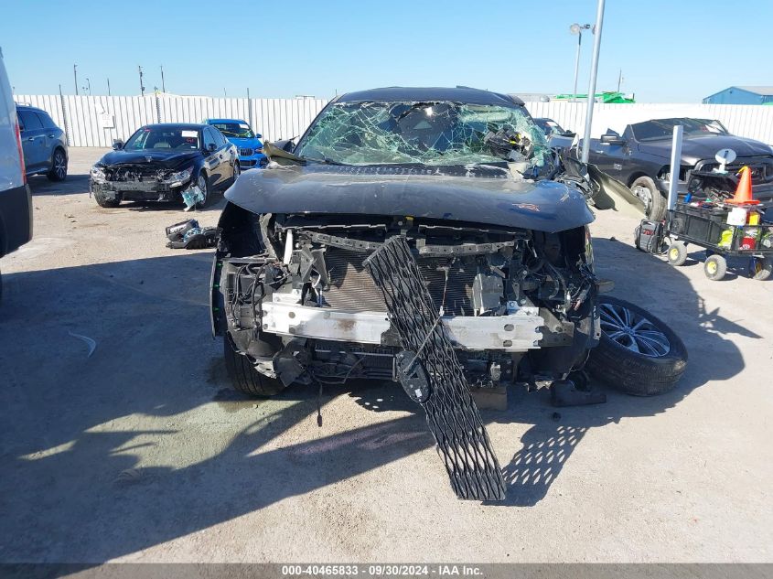 2024 Infiniti Qx60 Pure Awd VIN: 5N1DL1ES6RC335750 Lot: 40465833