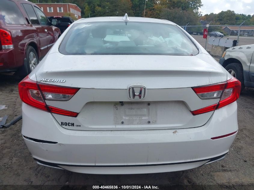 1HGCV1F18MA012760 2021 Honda Accord Lx