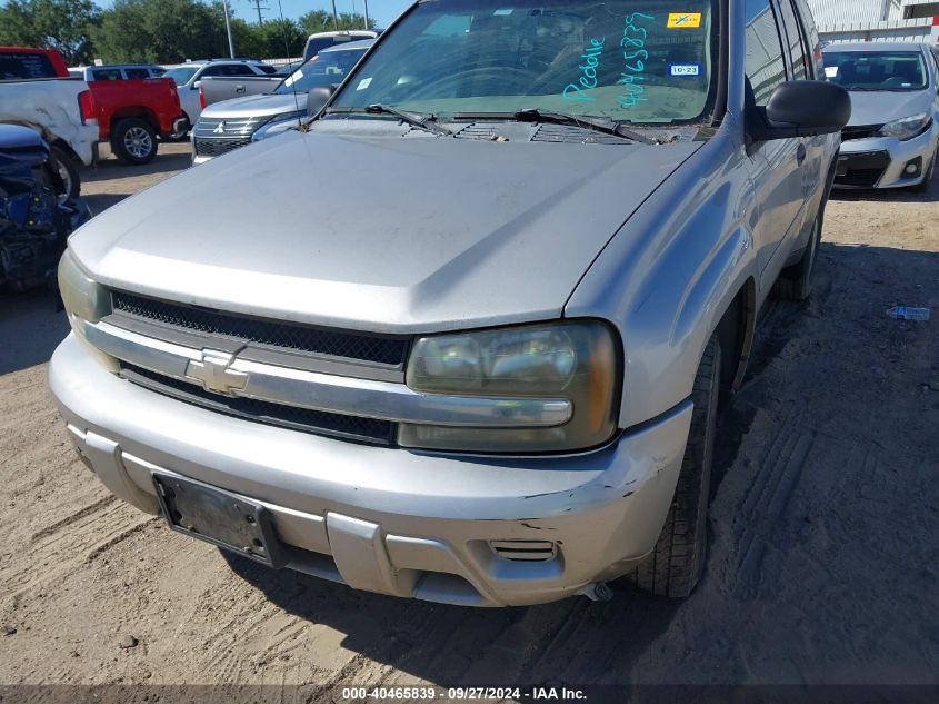 1GNDS13S472145353 2007 Chevrolet Trailblazer Ls