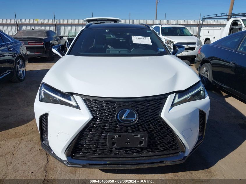 JTHR6JBH1R2180507 2024 Lexus Ux 250H F Sport Handling