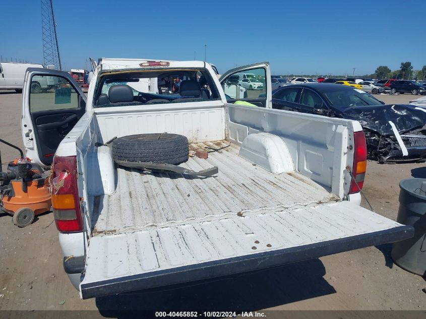 2000 Chevrolet Silverado 1500 VIN: 1GCEC14V4YE425115 Lot: 40465852