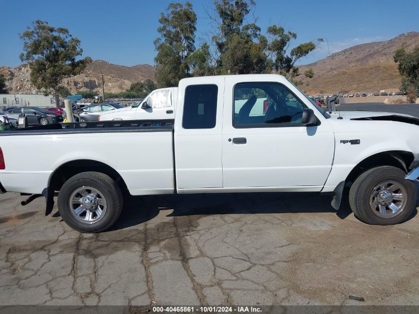 2002 Ford Ranger Super Cab VIN: 1FTYR44V42PB71768 Lot: 40465861