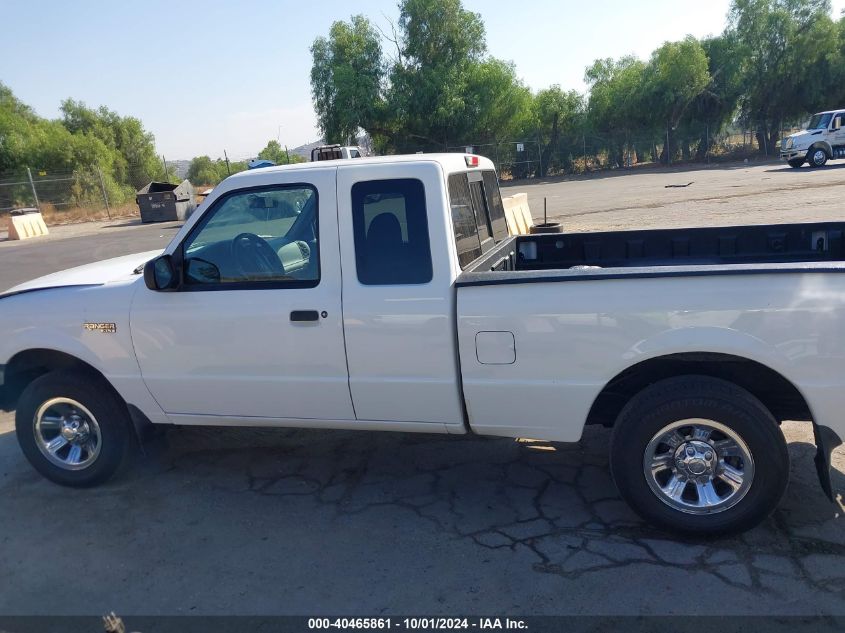 2002 Ford Ranger Super Cab VIN: 1FTYR44V42PB71768 Lot: 40465861