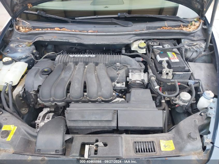 YV1MS382462218906 2006 Volvo S40 2.4I