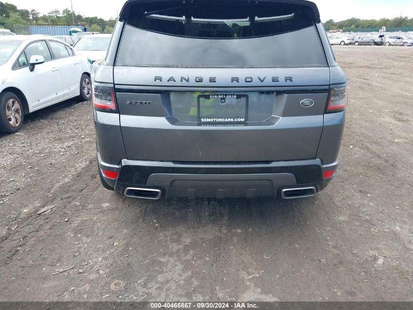 SALWV2SV1KA423627 2019 LAND ROVER RANGE ROVER SPORT - Image 16