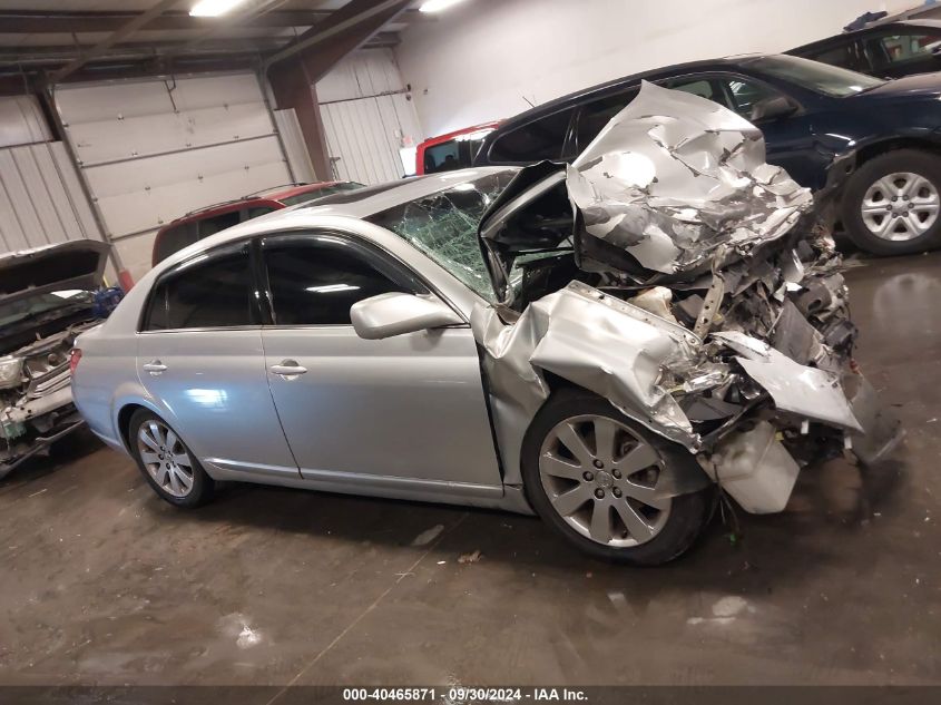 2006 Toyota Avalon Xls VIN: 4T1BK36BX6U137196 Lot: 40465871