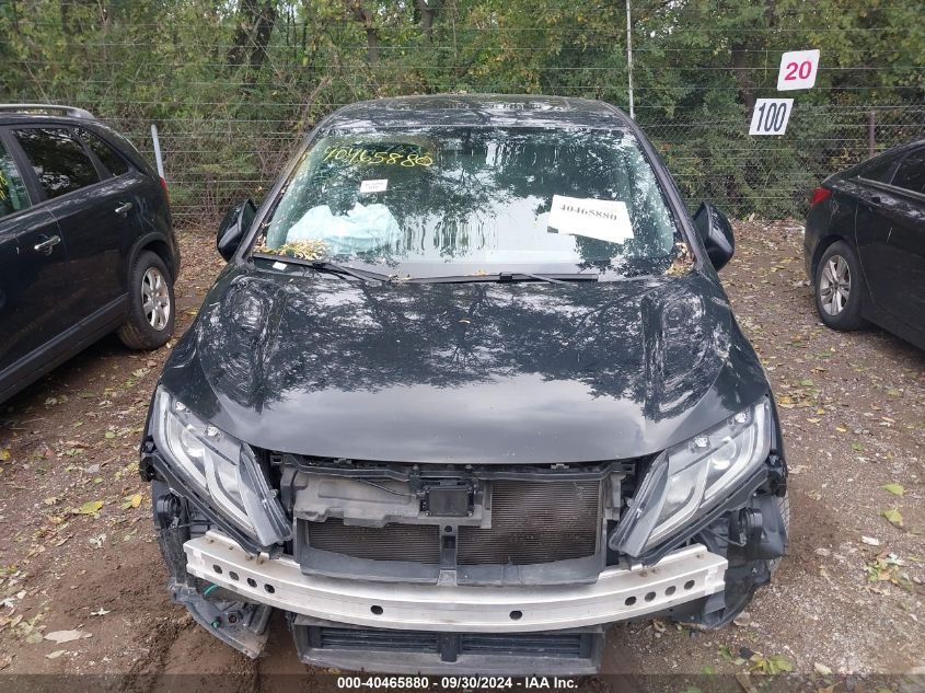 2019 Honda Odyssey Exl VIN: 5FNRL6H70KB009997 Lot: 40465880