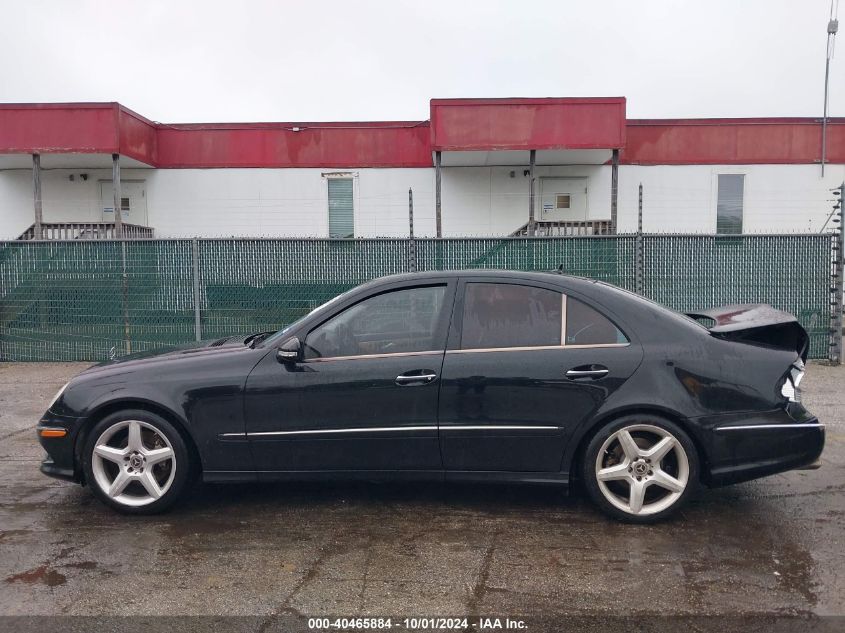 2009 Mercedes-Benz E 350 VIN: WDBUF56X59B413145 Lot: 40465884