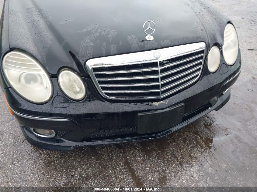 2009 Mercedes-Benz E 350 VIN: WDBUF56X59B413145 Lot: 40465884