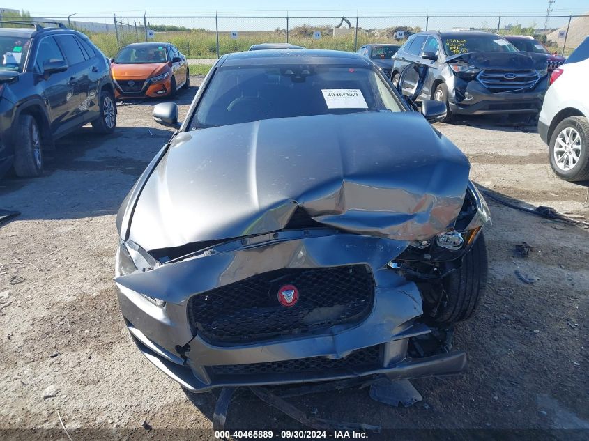 2019 Jaguar Xe Prestige VIN: SAJAE4FX6KCP51866 Lot: 40465889