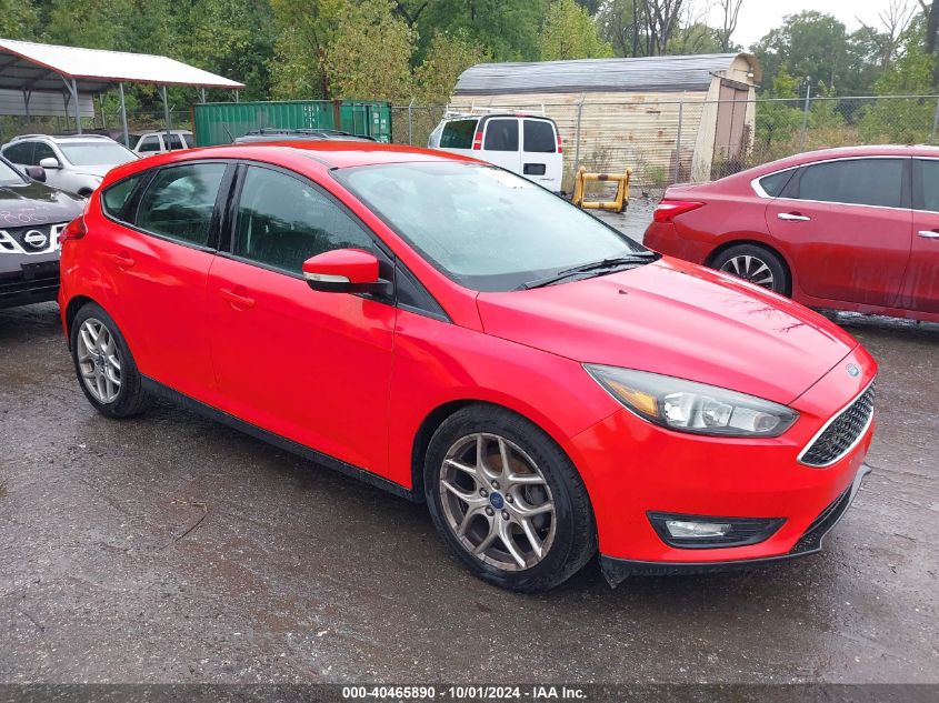 1FADP3K23FL308385 2015 FORD FOCUS - Image 1