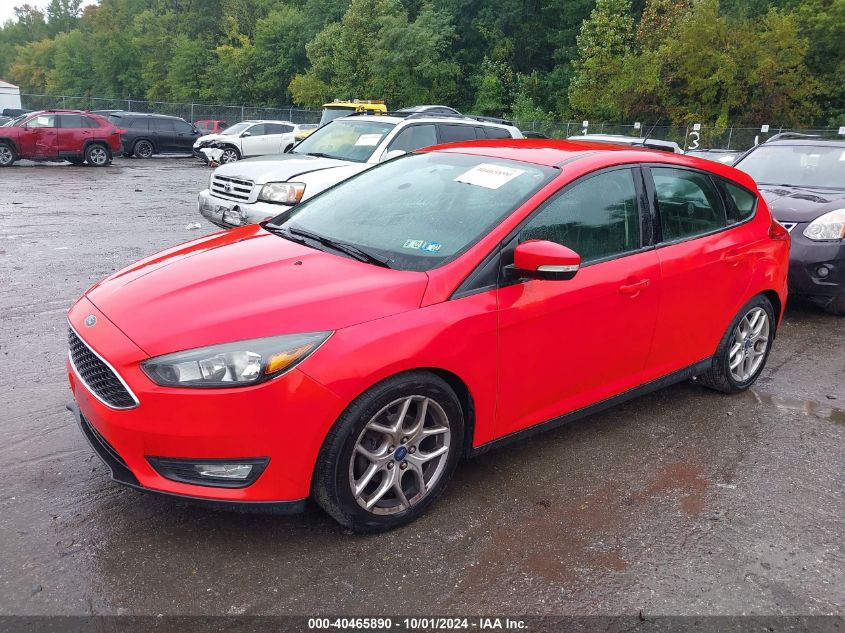 1FADP3K23FL308385 2015 FORD FOCUS - Image 2