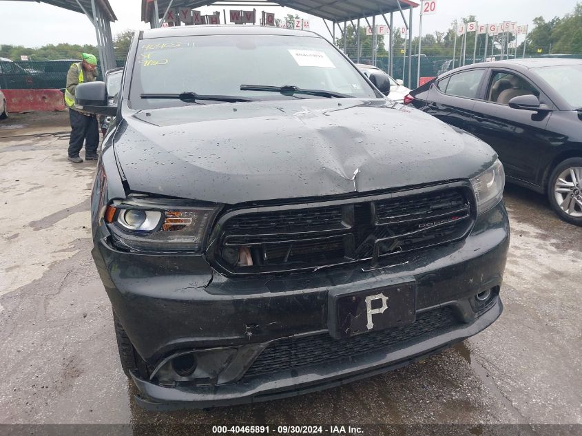 2015 Dodge Durango Limited VIN: 1C4RDJDG1FC202832 Lot: 40465891