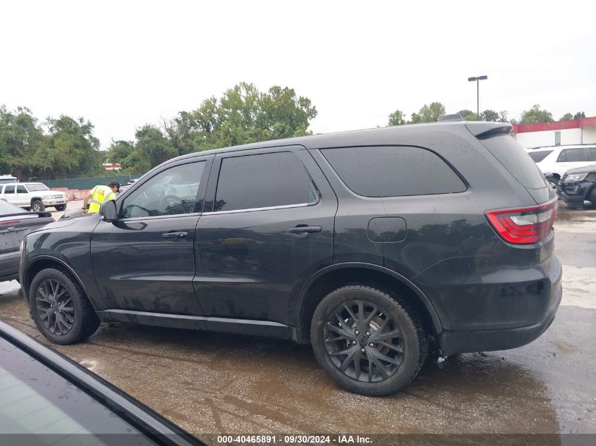 2015 Dodge Durango Limited VIN: 1C4RDJDG1FC202832 Lot: 40465891