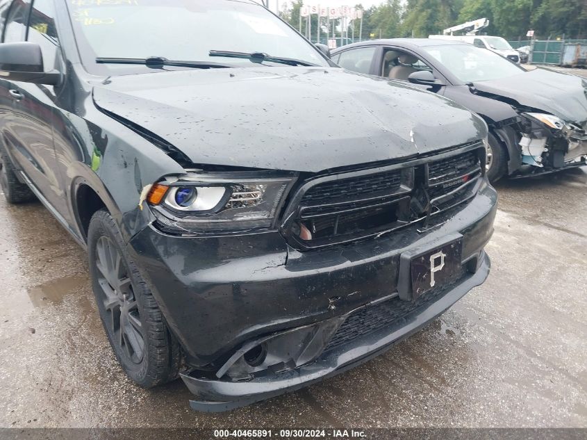 2015 Dodge Durango Limited VIN: 1C4RDJDG1FC202832 Lot: 40465891