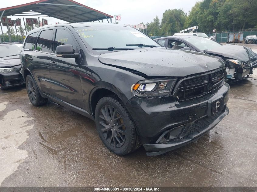 1C4RDJDG1FC202832 2015 DODGE DURANGO - Image 1