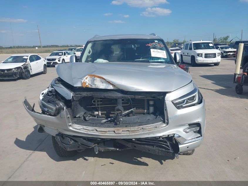 JN8AZ2NF7K9684857 2019 Infiniti Qx80 Luxe