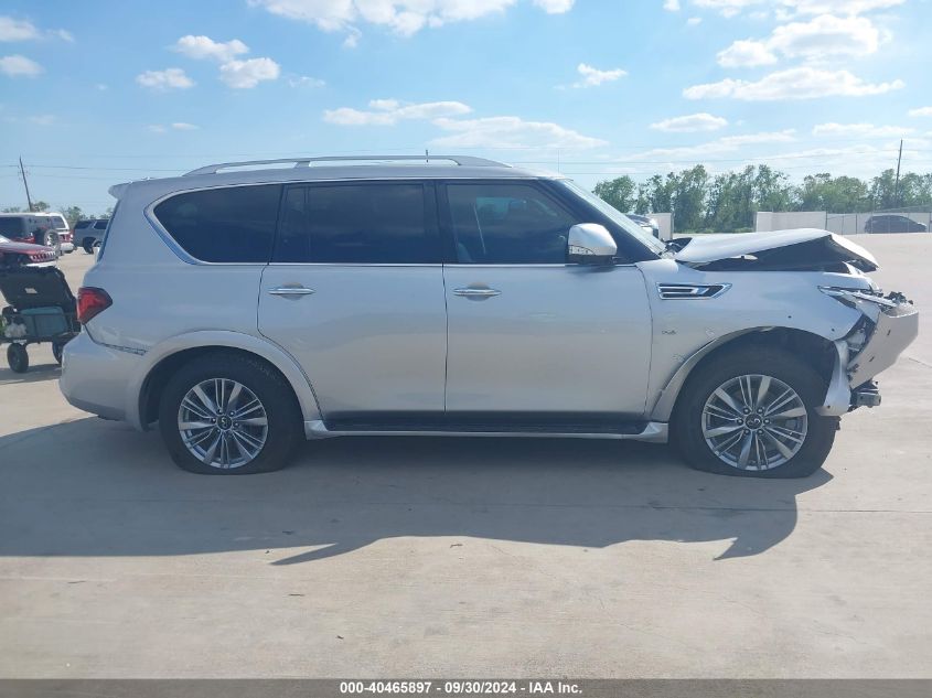 JN8AZ2NF7K9684857 2019 Infiniti Qx80 Luxe