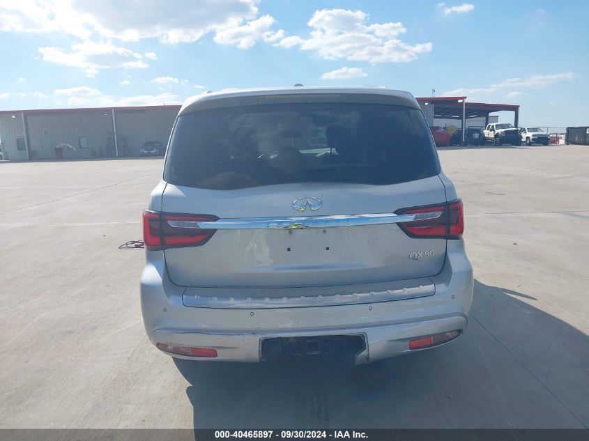 JN8AZ2NF7K9684857 2019 Infiniti Qx80 Luxe