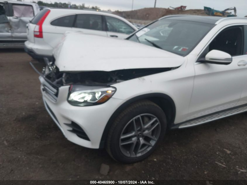 WDC0G4KB7KV191966 2019 Mercedes-Benz Glc 300 300 4Matic