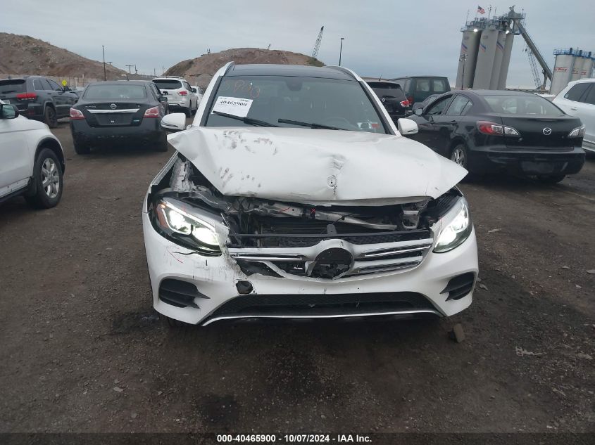 WDC0G4KB7KV191966 2019 Mercedes-Benz Glc 300 300 4Matic