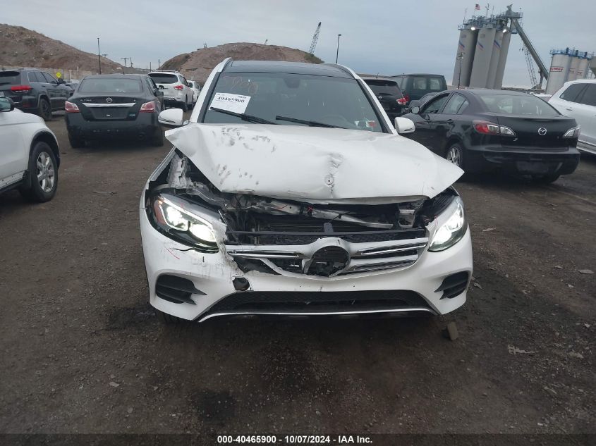 WDC0G4KB7KV191966 2019 Mercedes-Benz Glc 300 300 4Matic