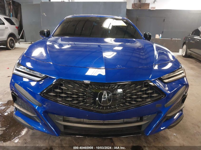 2023 Acura Tlx A-Spec Package VIN: 19UUB6F56PA001841 Lot: 40465908