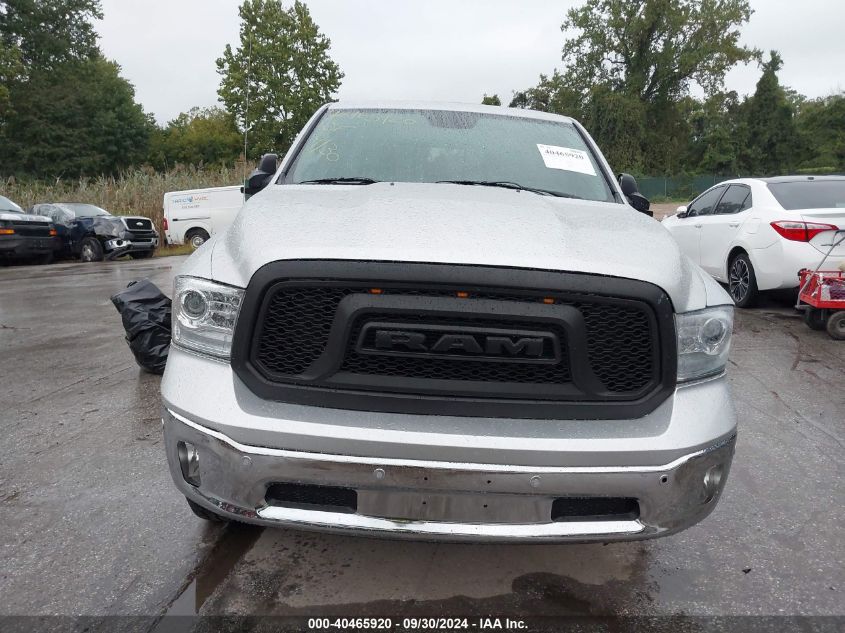 2014 Ram 1500 Big Horn VIN: 1C6RR7TT9ES224236 Lot: 40465920