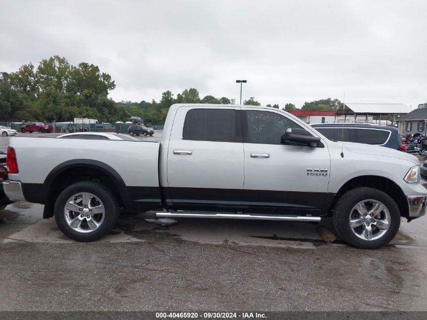 2014 Ram 1500 Big Horn VIN: 1C6RR7TT9ES224236 Lot: 40465920