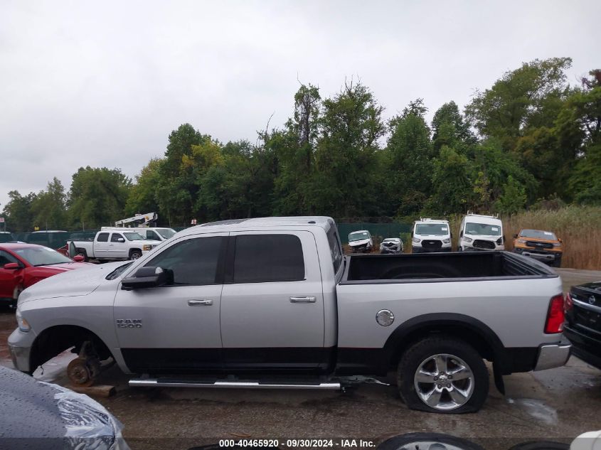 2014 Ram 1500 Big Horn VIN: 1C6RR7TT9ES224236 Lot: 40465920