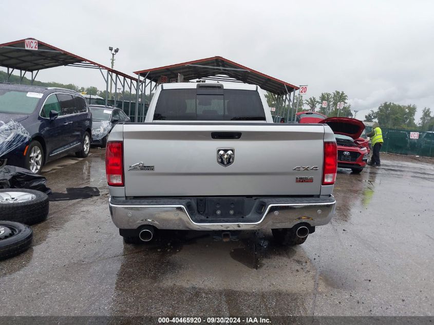 2014 Ram 1500 Big Horn VIN: 1C6RR7TT9ES224236 Lot: 40465920